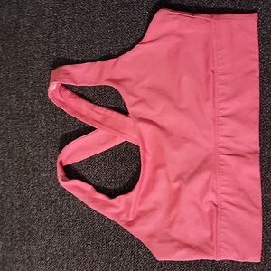 Nwt Gap fit sport bra sz M